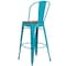 Flash Furniture Teal Metal Barstool, 30", PK4 4-ET-3534-30-CB-WD-GG - alternate 6